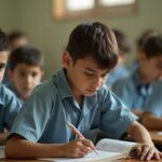 مسابقه دانش آموزی