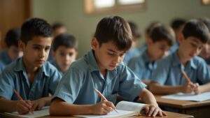 مسابقه دانش آموزی